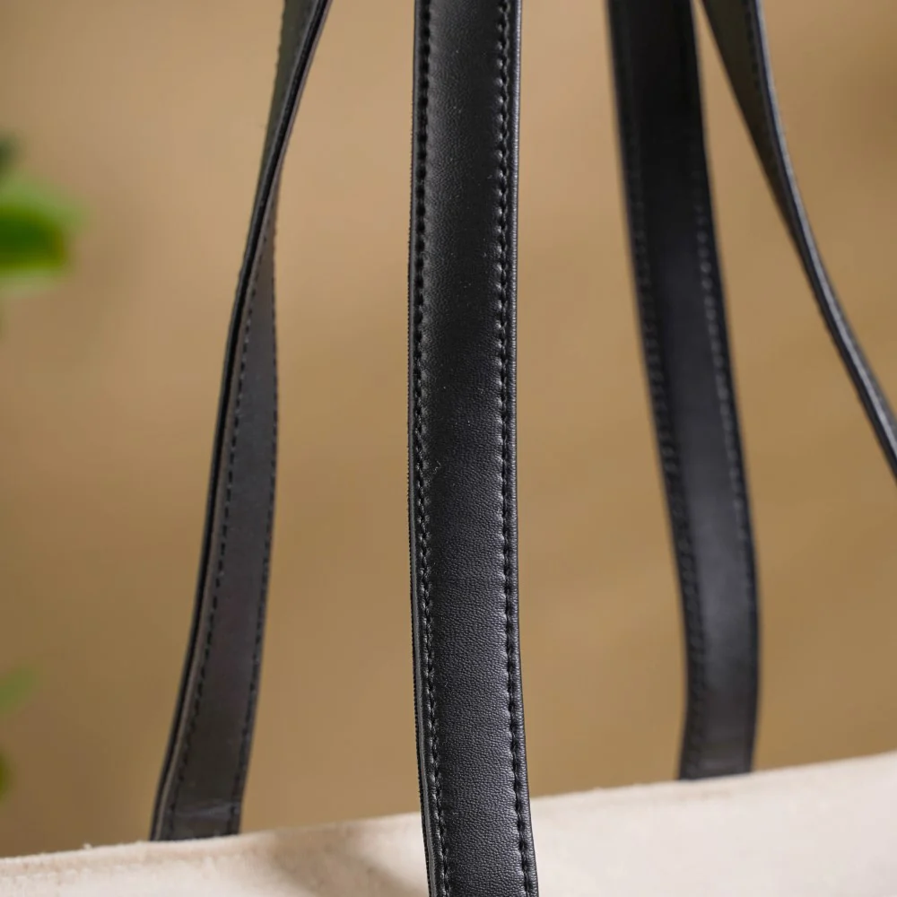 Nahua Canvas Magazine Tote Bag Set Of 2 - Image 14