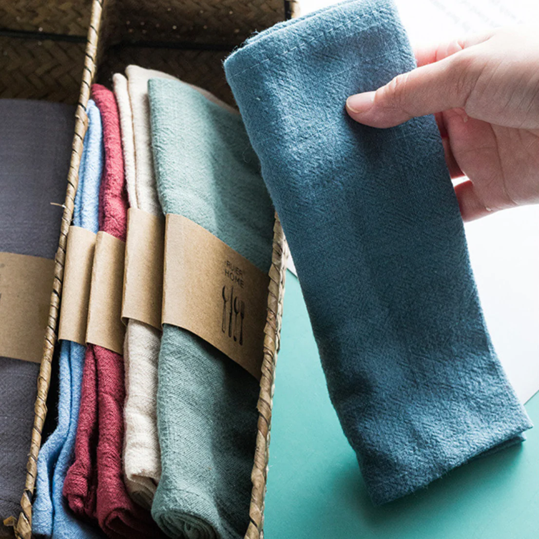 Napkin Cloth Set of 2 - Image 9