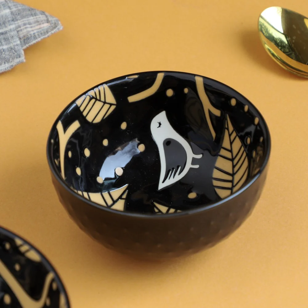 Natura Bowls Black - Image 9