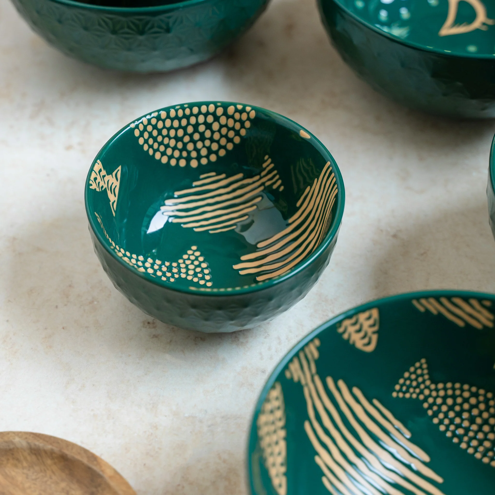 Natura Bowls Green - Image 11