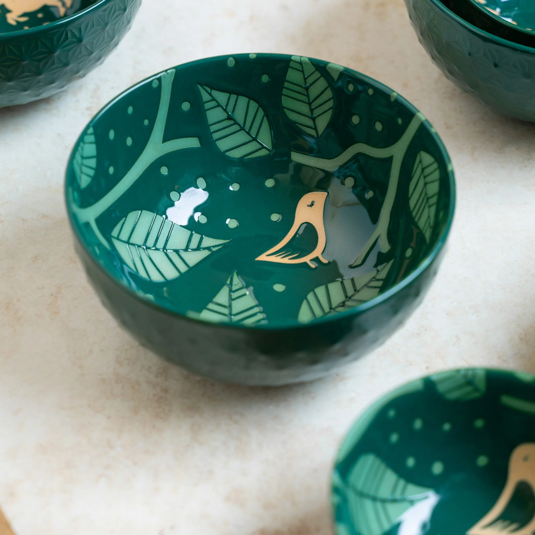 Natura Bowls Green - Image 7