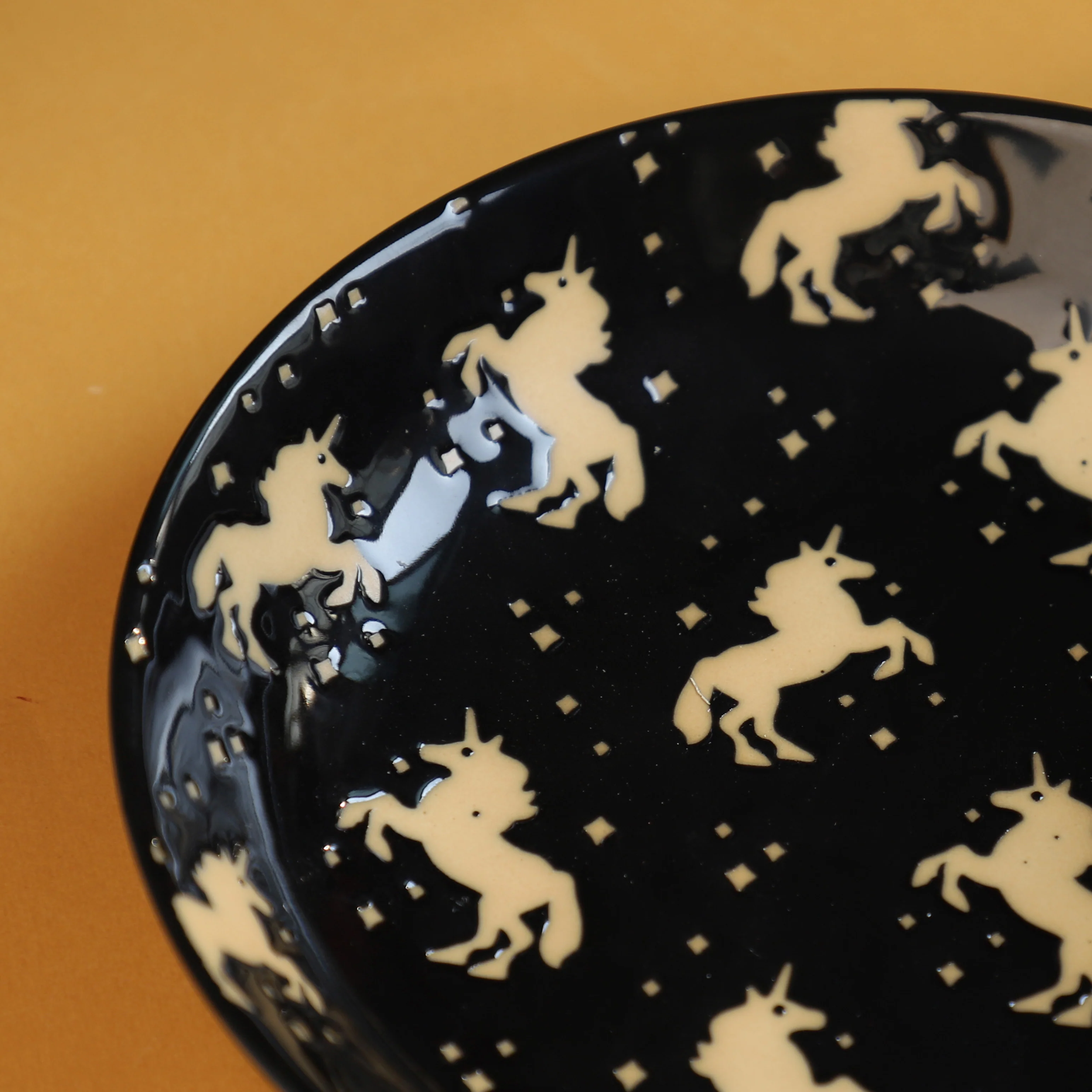 Natura Plates Black - Image 15