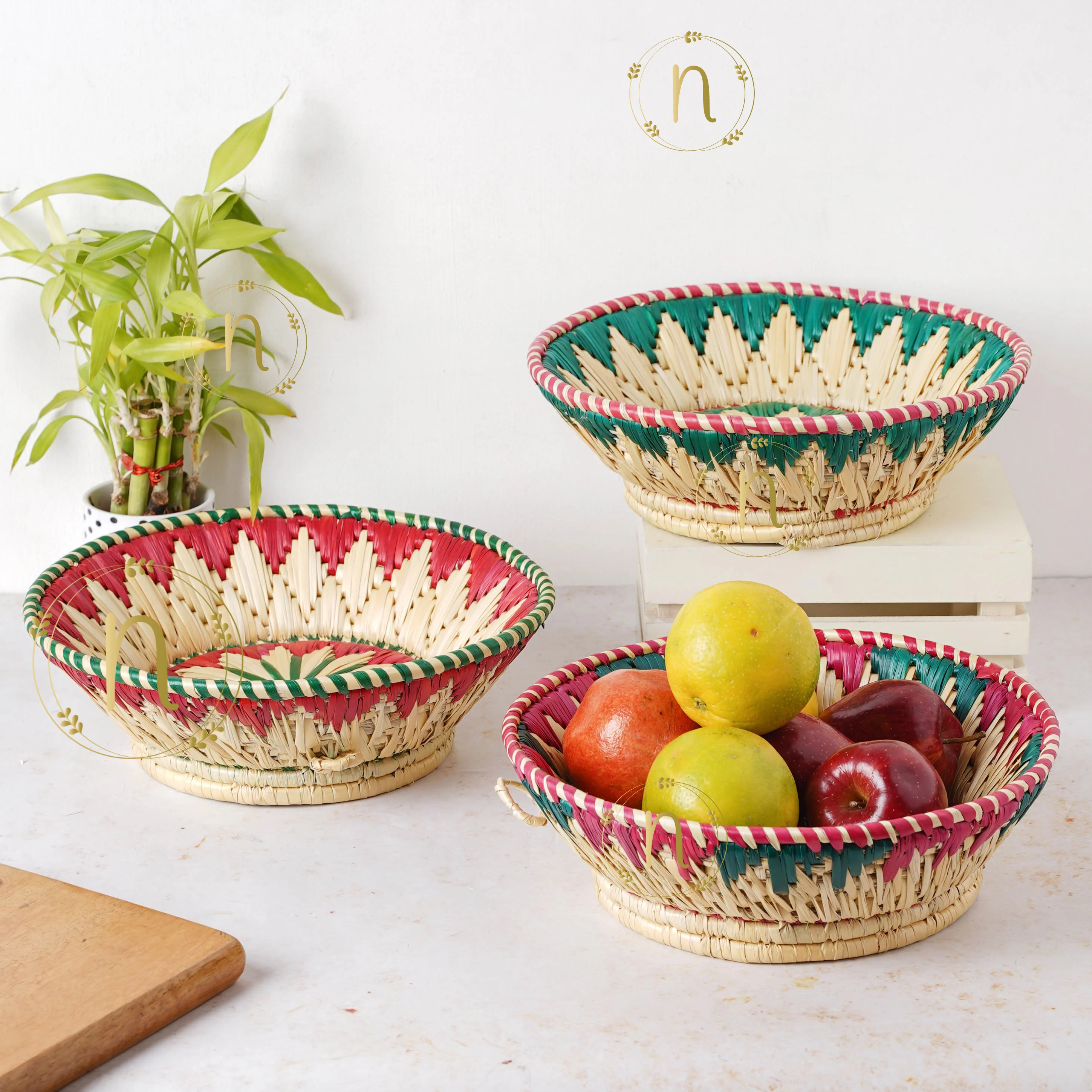 Natural Basket - Image 2