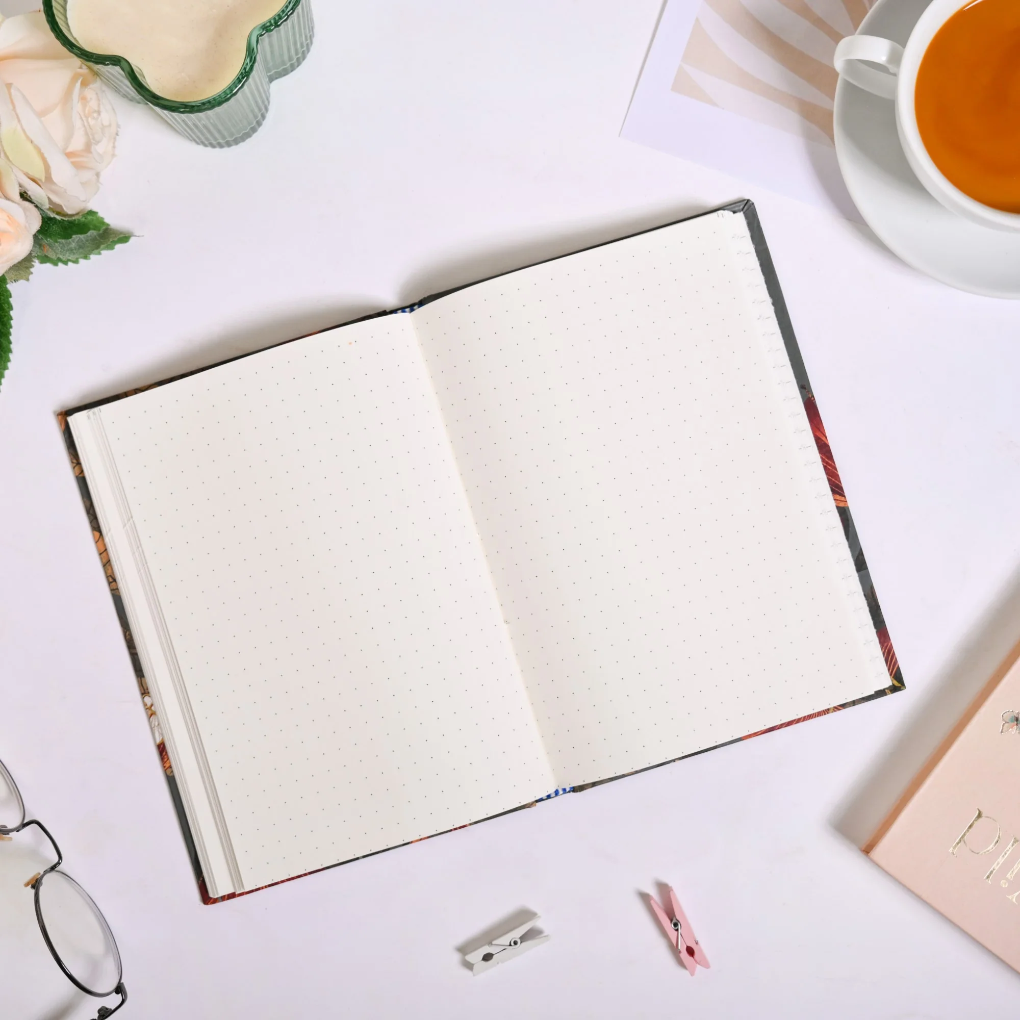 Nature Inspired Undated Planner Set Of 2 - Image 6