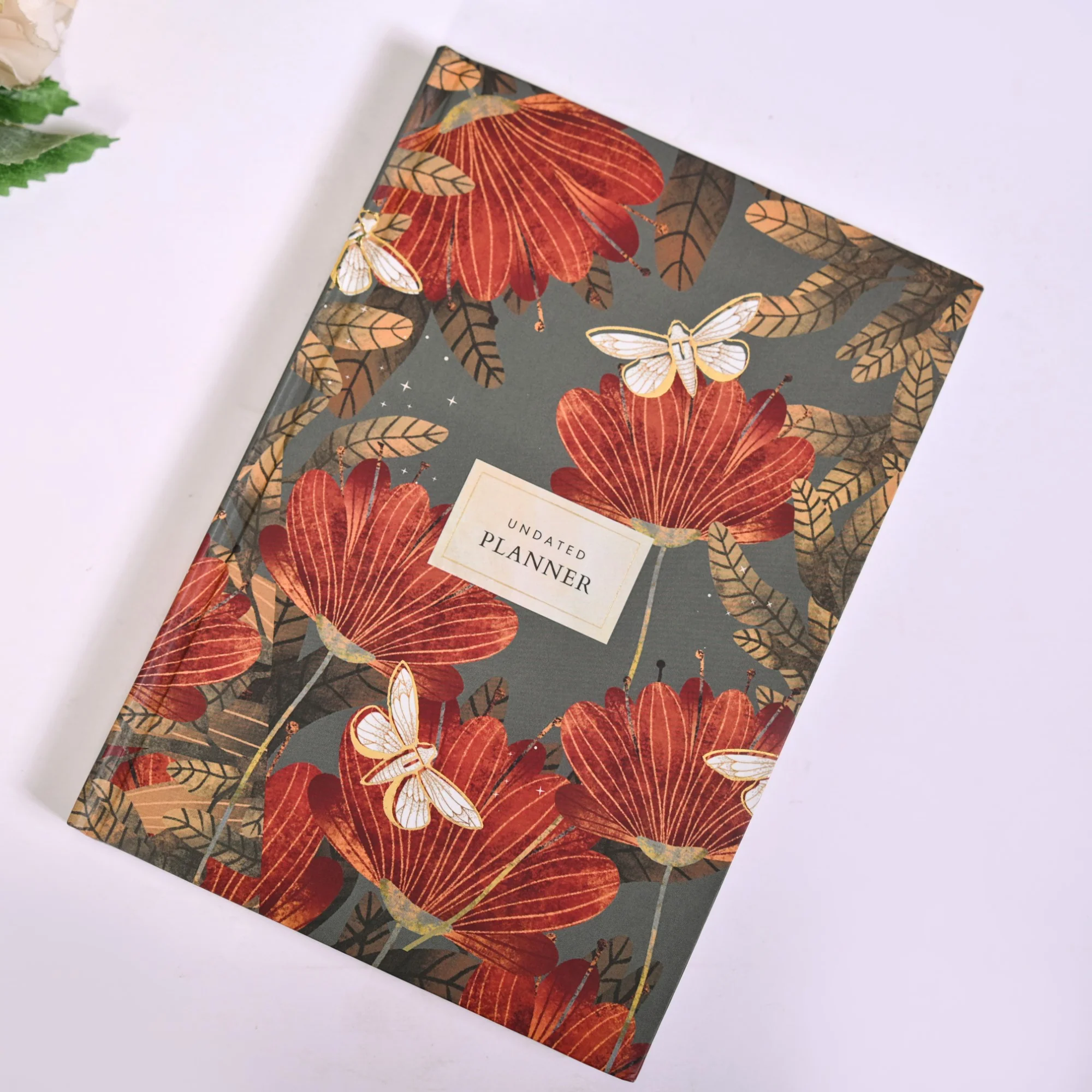 Nature Inspired Undated Planner Set Of 2 - Image 7