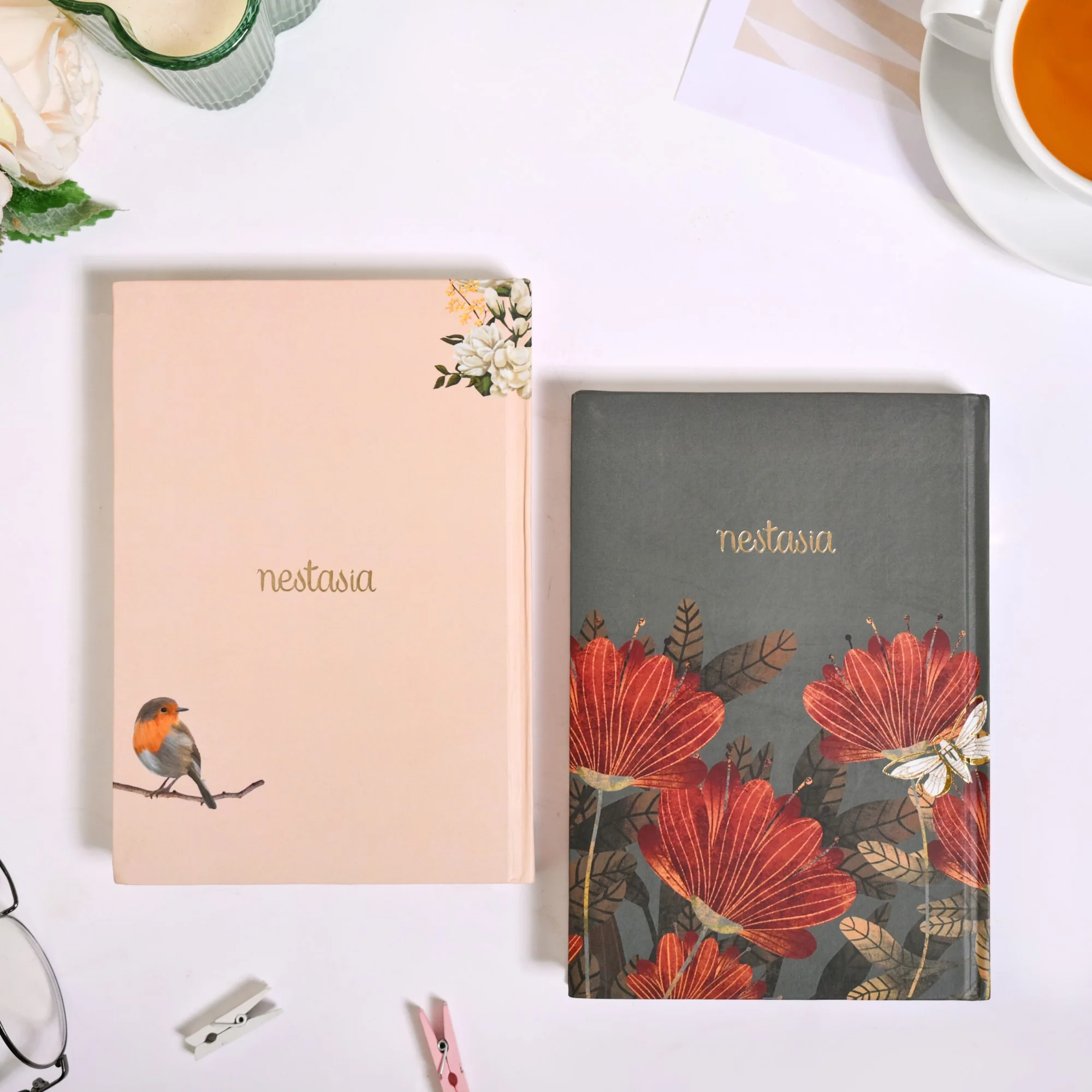 Nature Inspired Undated Planner Set Of 2 - Image 9