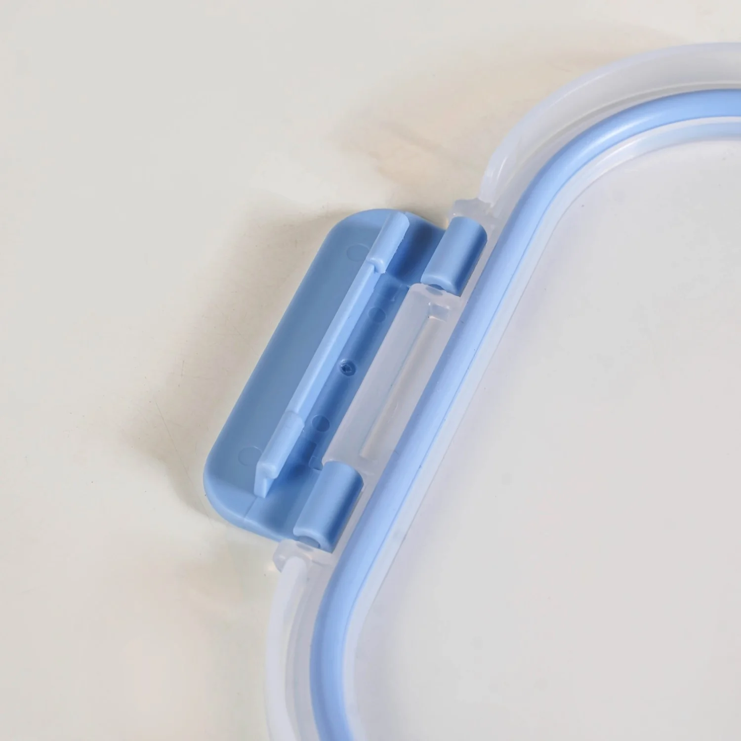 Nestro Airtight Food Storage Square Container Set Of 5 Blue XS 160 S 300 M 500 L 800 XL 1200 - Image 6