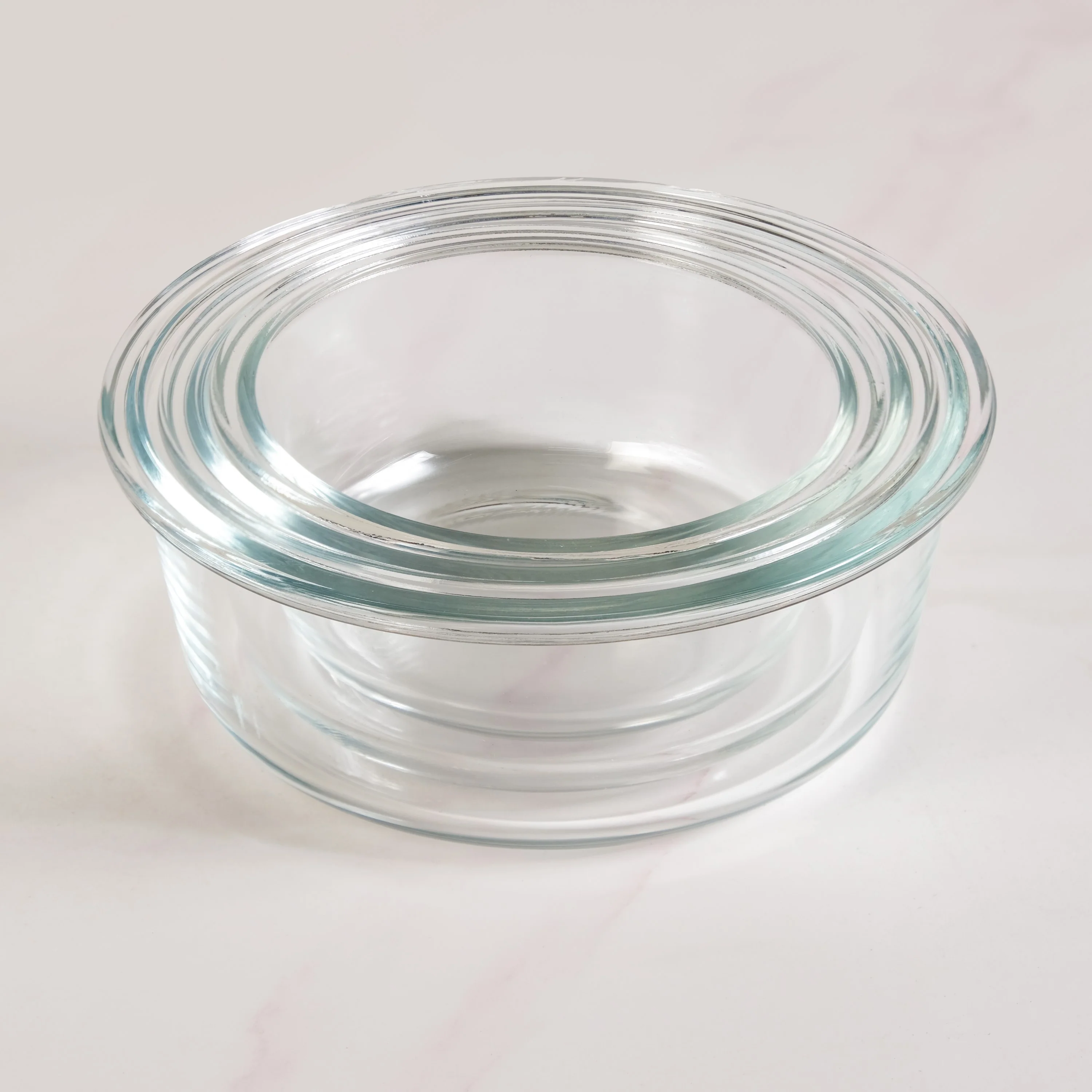 Nestro Pro Spill Proof Food Containers Set Of 3 Round Sage Green 400ml 600ml 950ml - Image 7