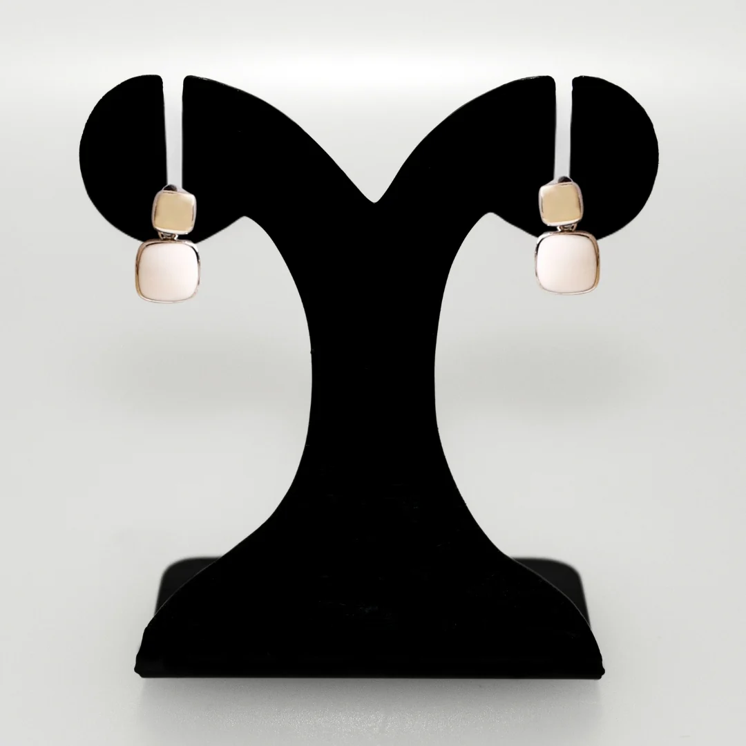 Neutre Small Stud Danglers Set Of 3 - Image 6