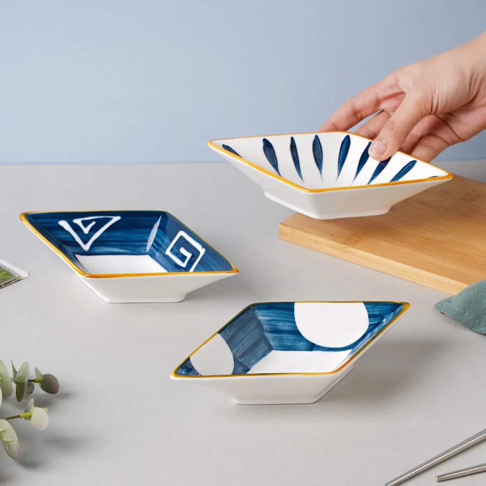 Nitori 26 Piece Snack Set For 6 - Image 5