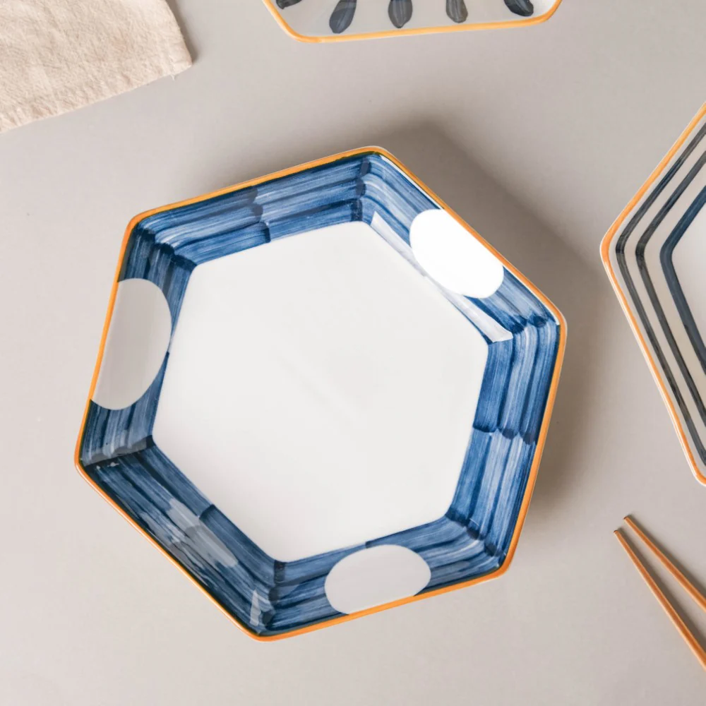 Nitori 26 Piece Snack Set For 6 - Image 7