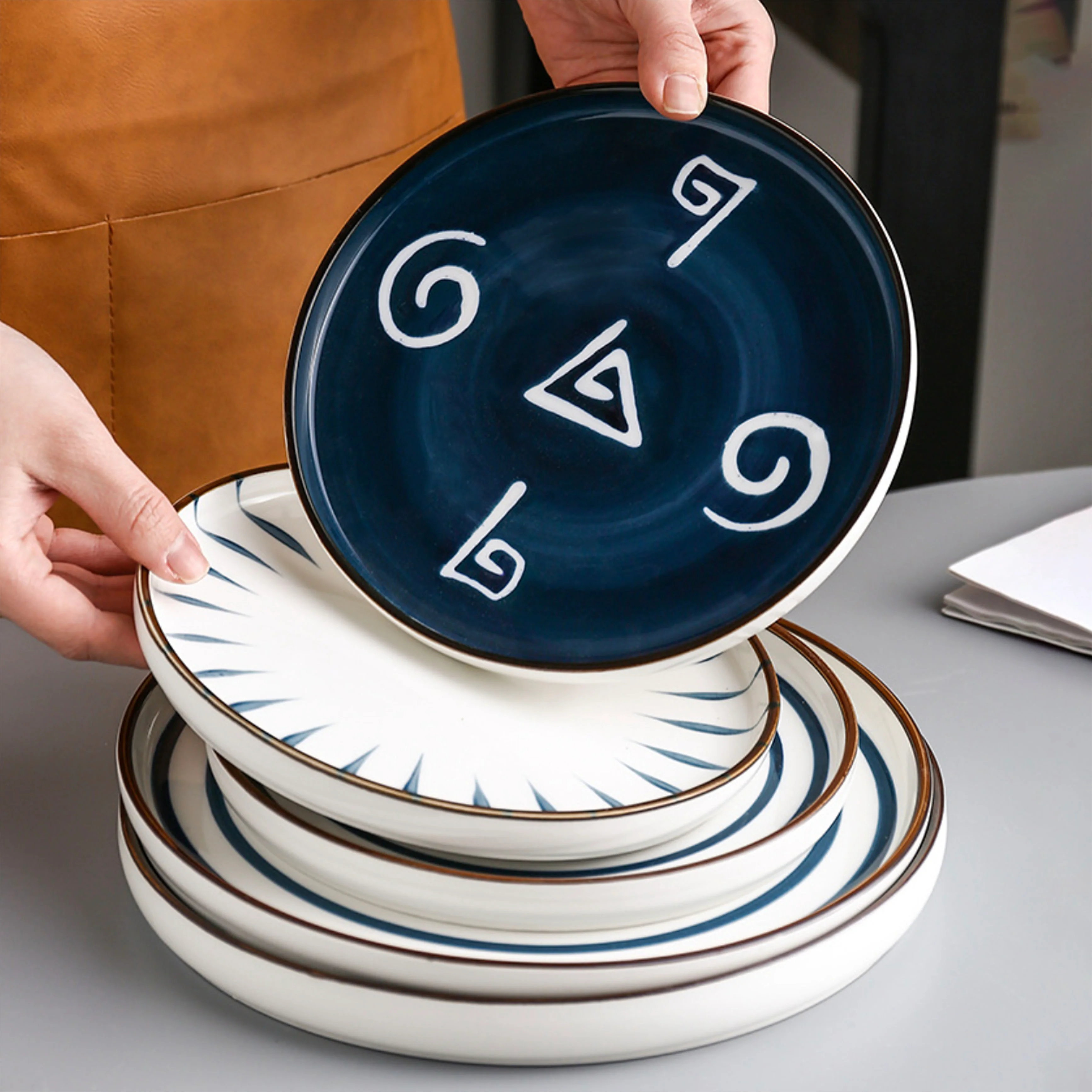 Nitori Appetizers Plate - Image 5