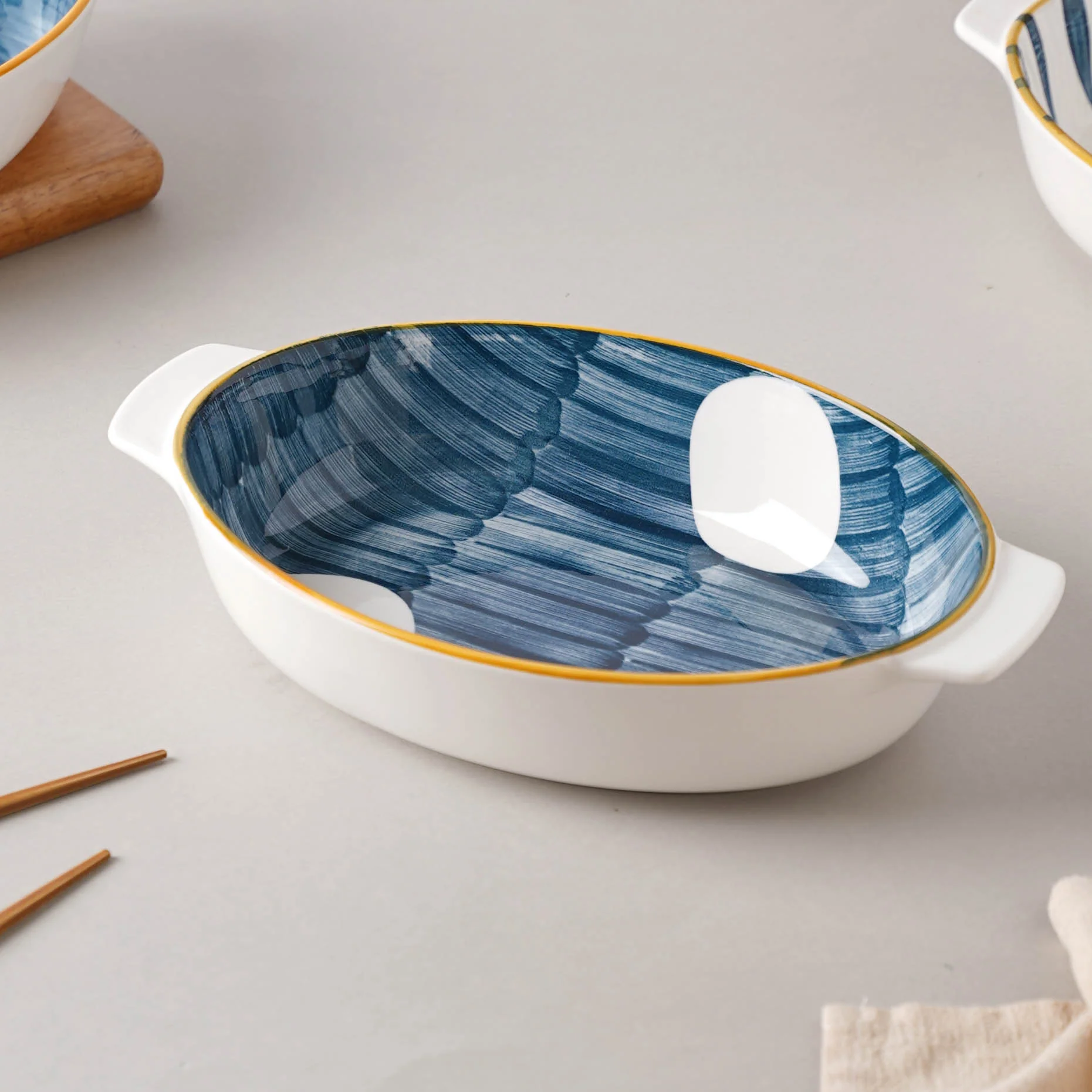 Nitori Baking Dish - Image 12