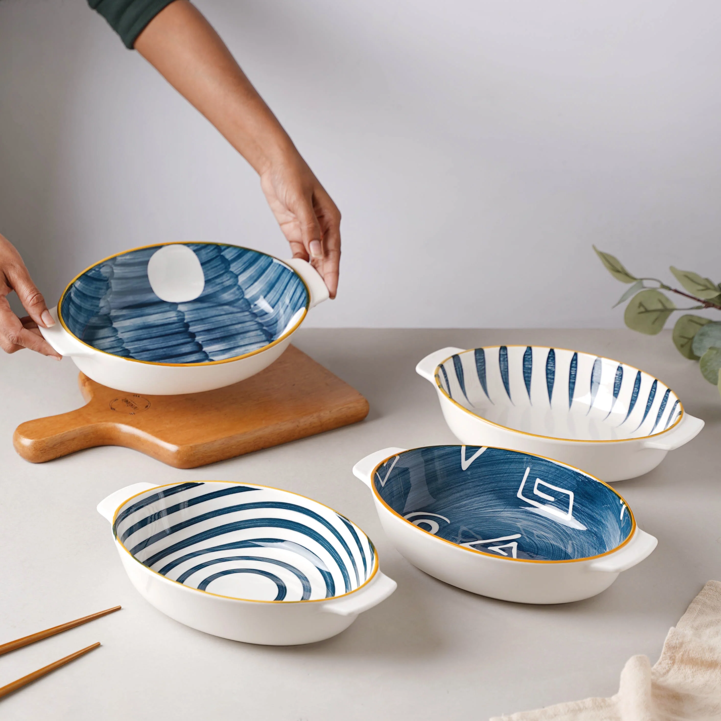 Nitori Baking Dish - Image 2
