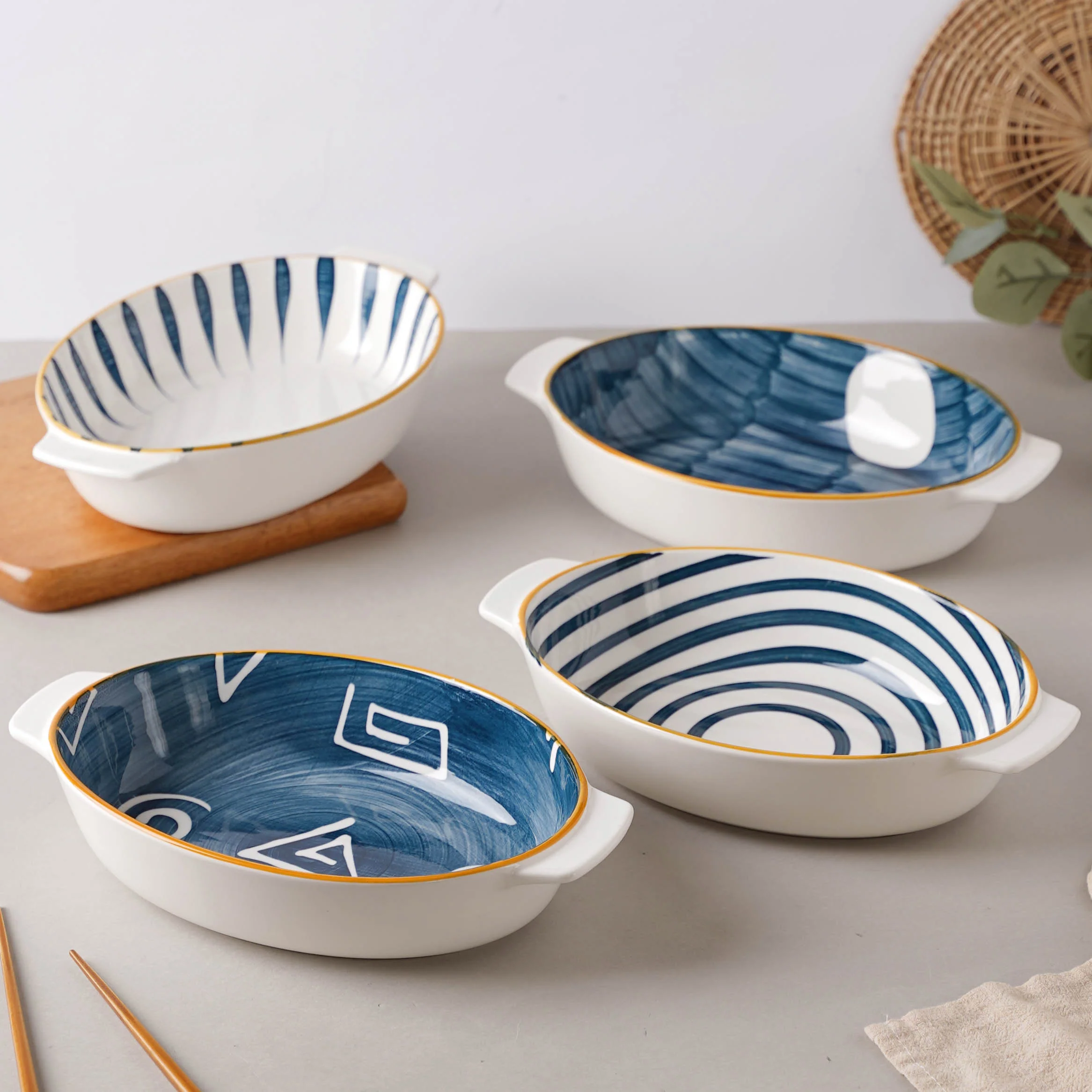 Nitori Baking Dish - Image 3