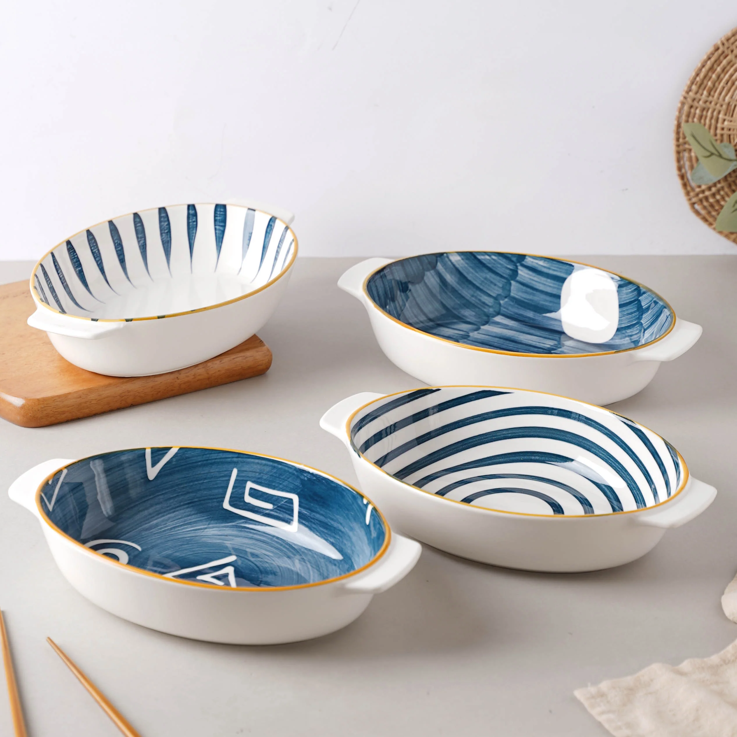 Nitori Baking Dish - Image 5