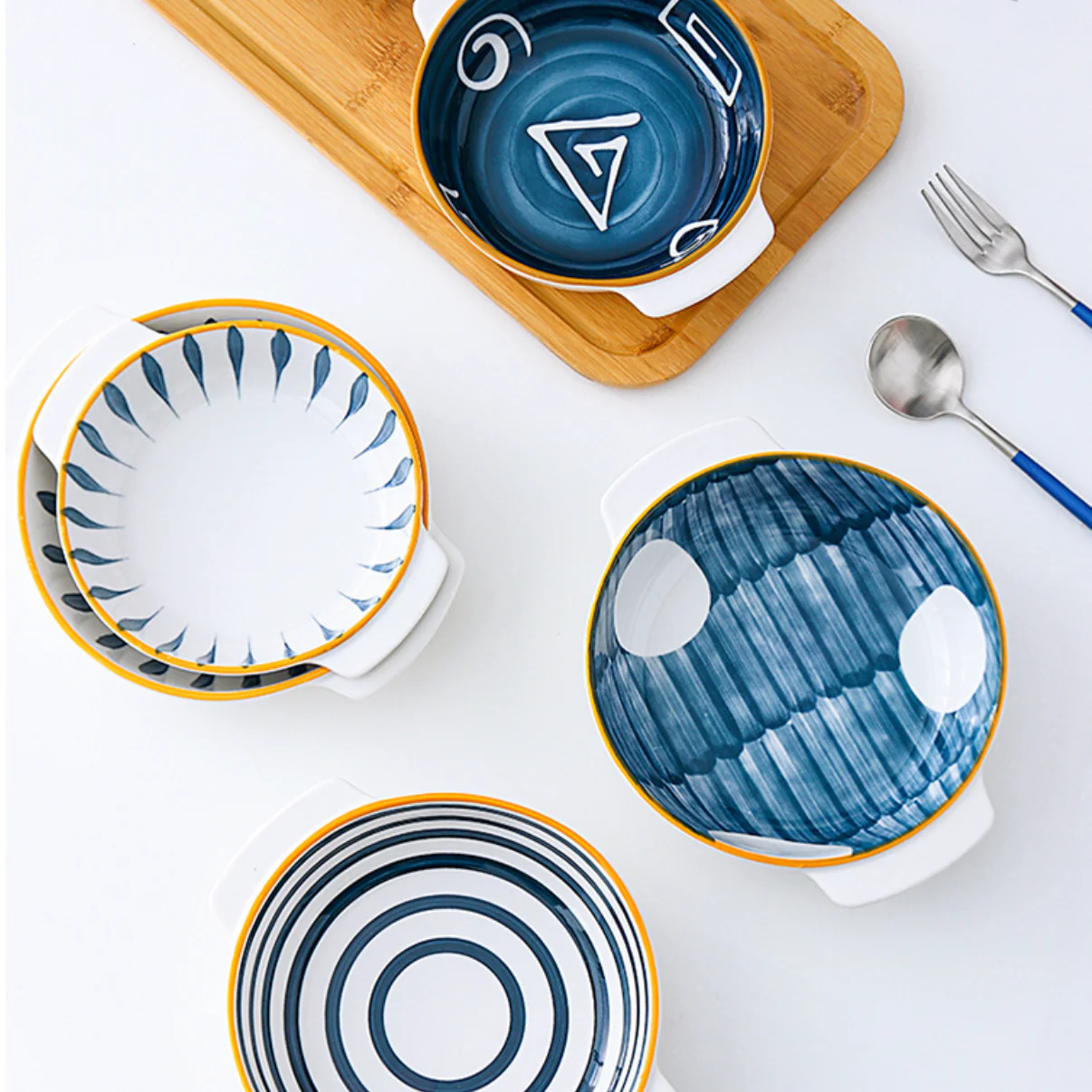 Nitori Ceramic Dish - Image 4