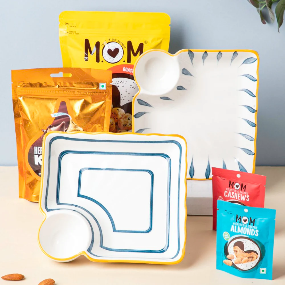 Nitori Chip n Dip Snacktime Gift Hamper Set Of 6 - Image 2