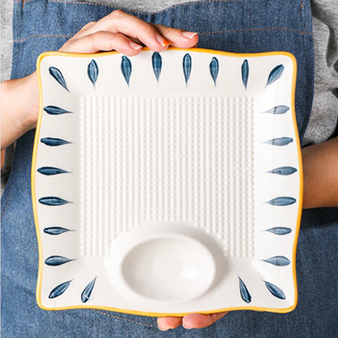 Nitori Dumpling Plate - Image 14
