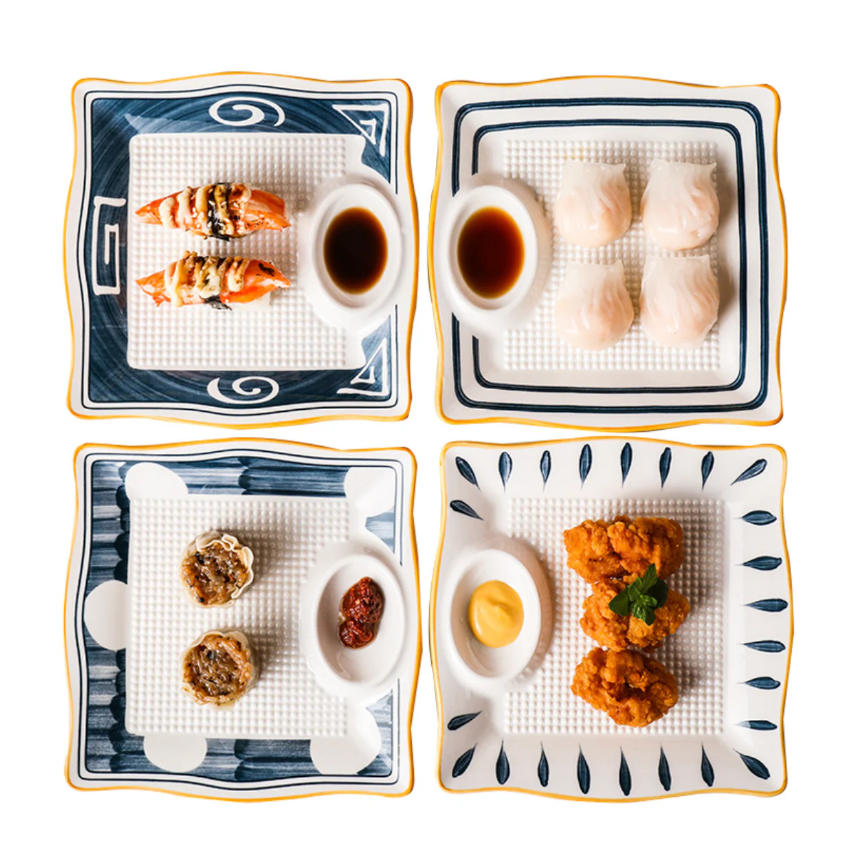 Nitori Dumpling Plate - Image 16