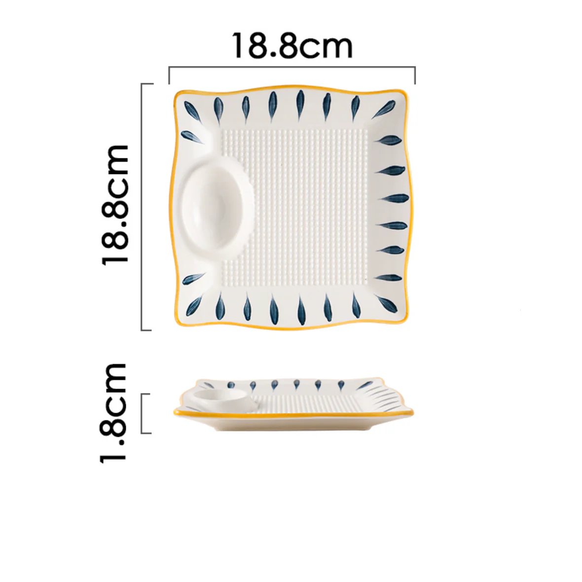 Nitori Dumpling Plate - Image 20