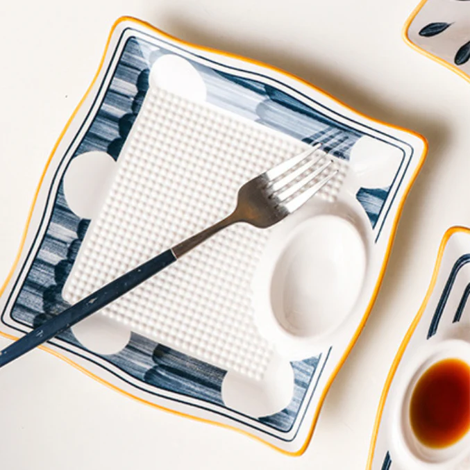Nitori Dumpling Plate - Image 6