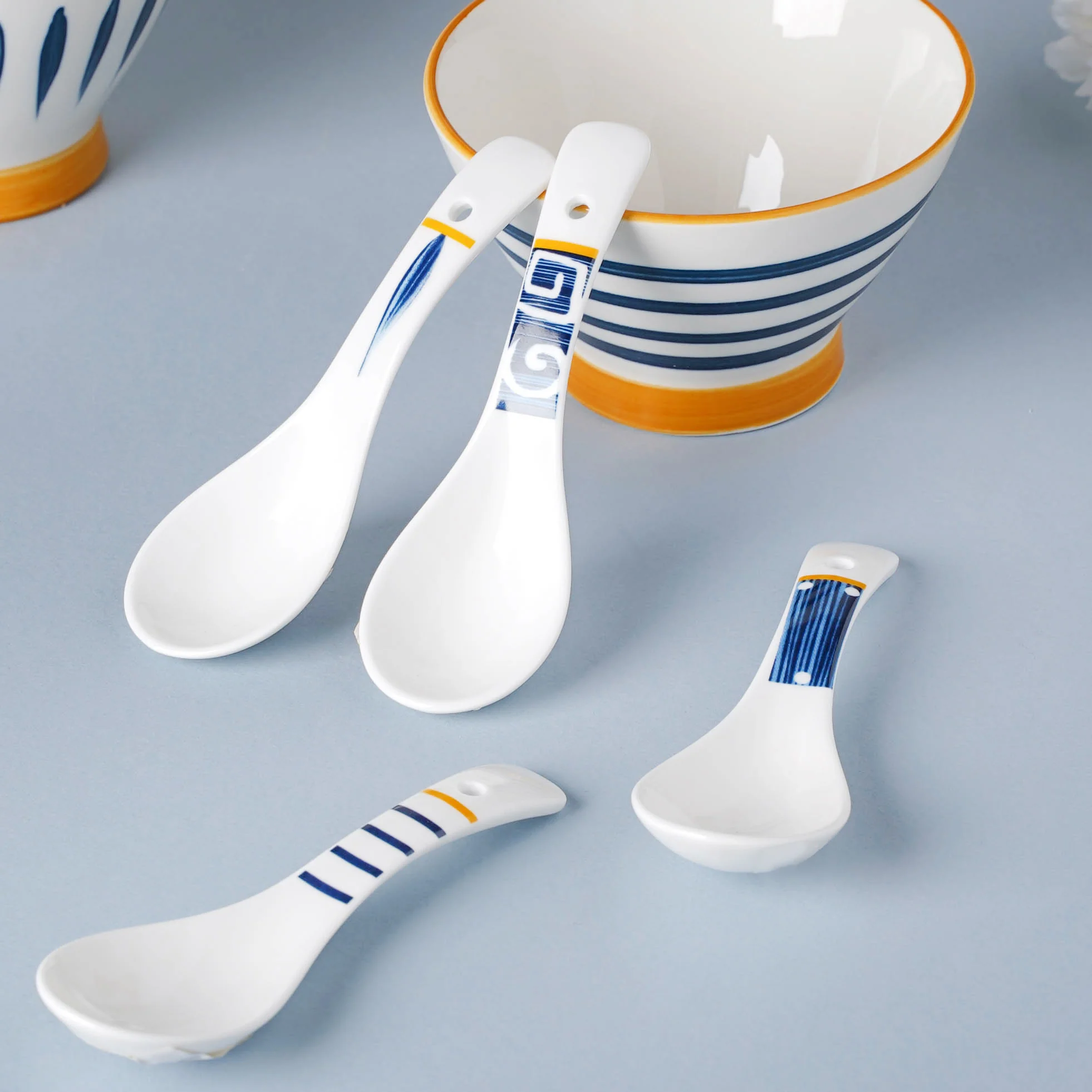 Nitori Soup Spoon - Image 3