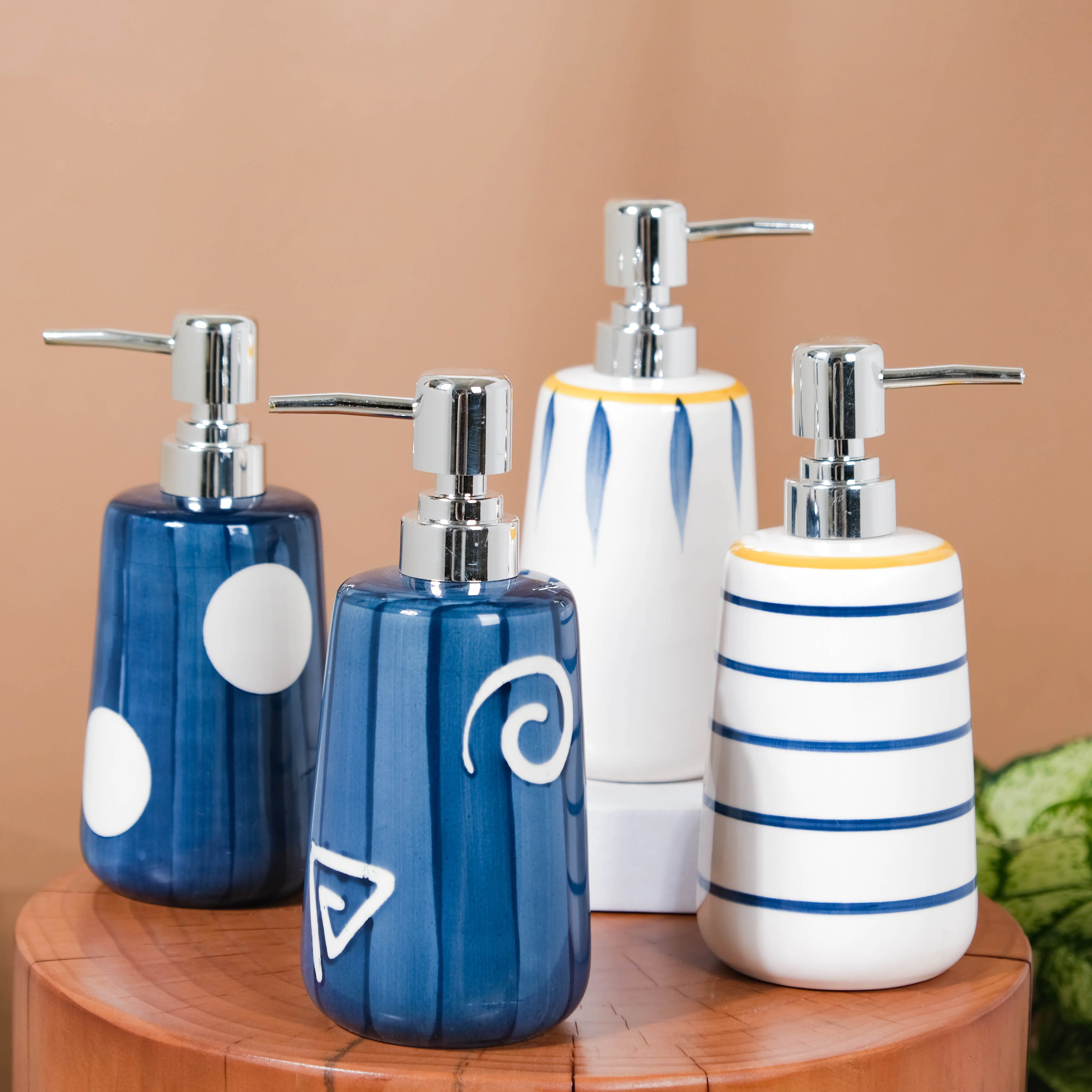 Nitori White Moon Dispenser With Nozzle 450ml - Image 11