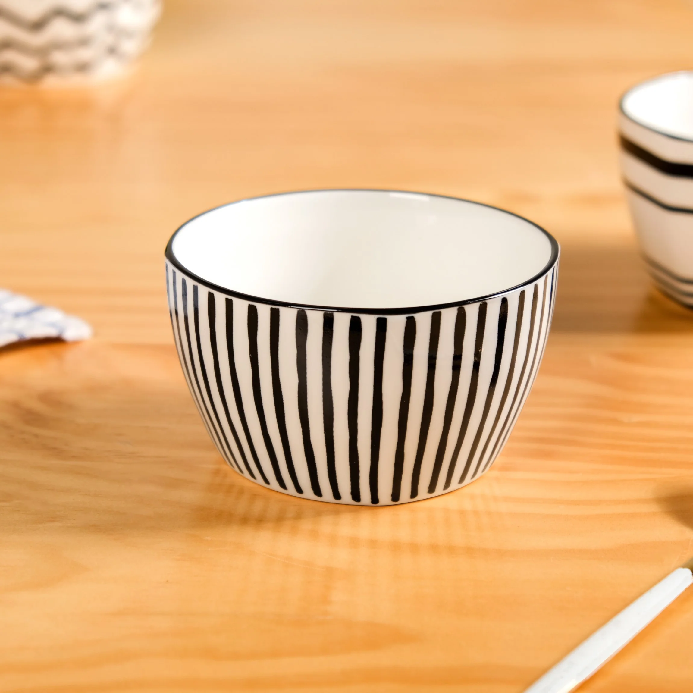 Noiri Snack Bowl Set Of 5 350ml - Image 7