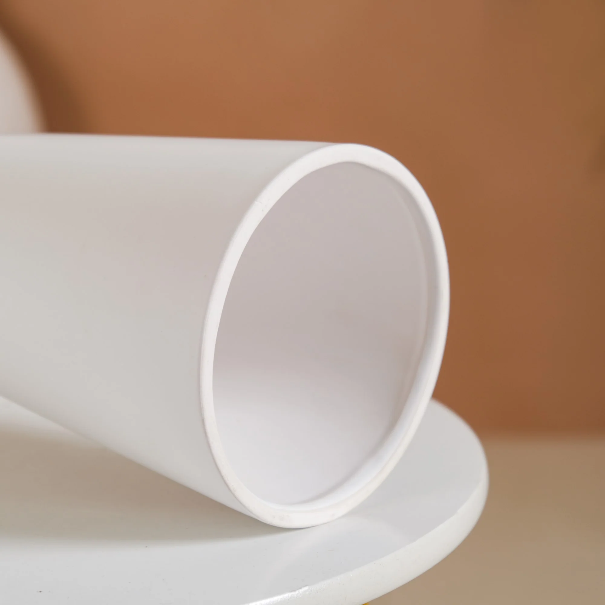Nordic Decorative Floor Vase White - Image 13
