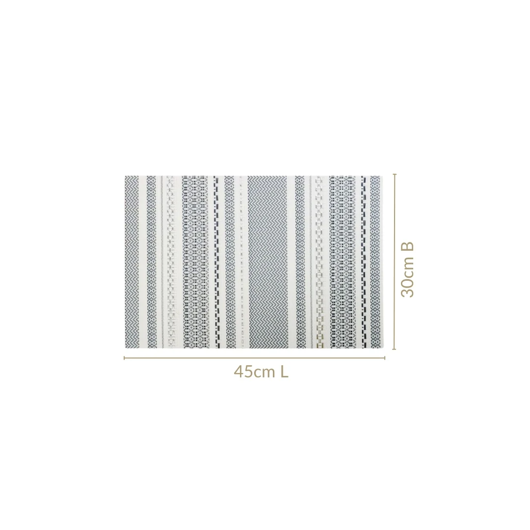 Nordic Dining Table Placement Set Of 6 - Image 4
