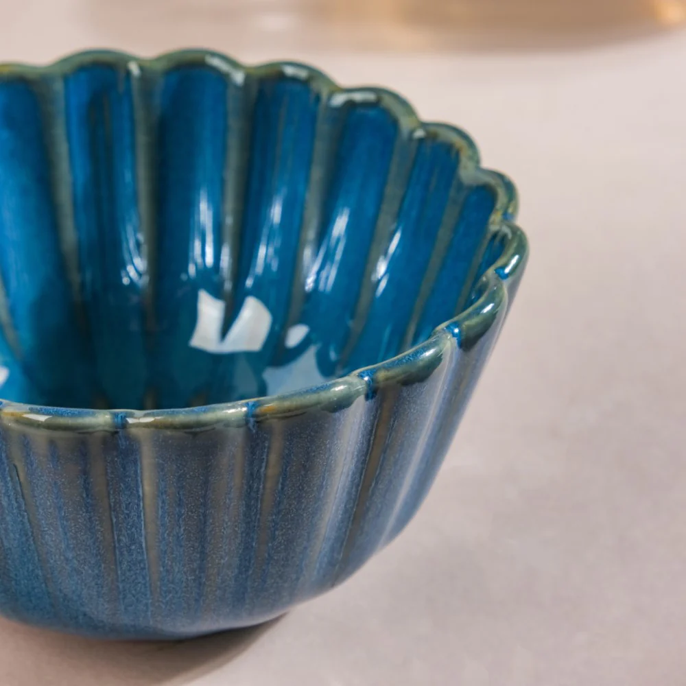 Ocean Bowl Blue Small 300ml - Image 4