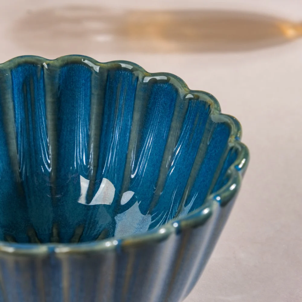 Ocean Bowl Blue Small 300ml - Image 6