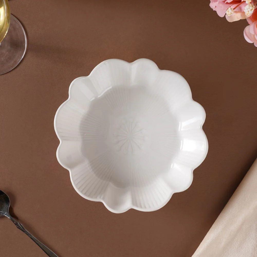 Ocean Scallop Bowl Medium 550 ml - Image 3