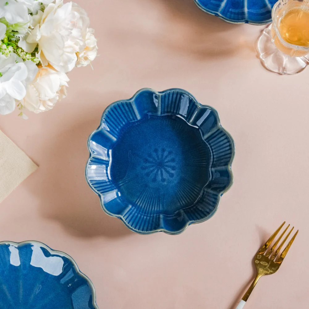 Ocean Scallop Bowl Small 400 ml - Image 3