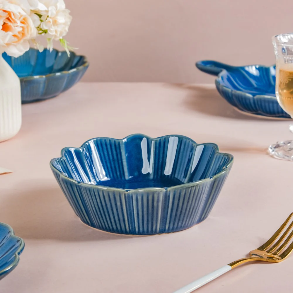 Ocean Scallop Bowl Small 400 ml - Image 4