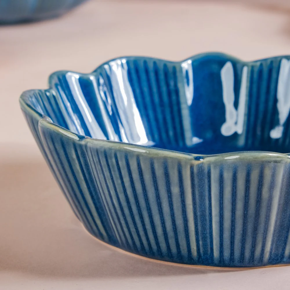 Ocean Scallop Bowl Small 400 ml - Image 5