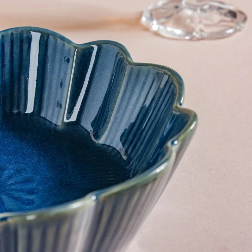 Ocean Scallop Bowl Small 400 ml - Image 6