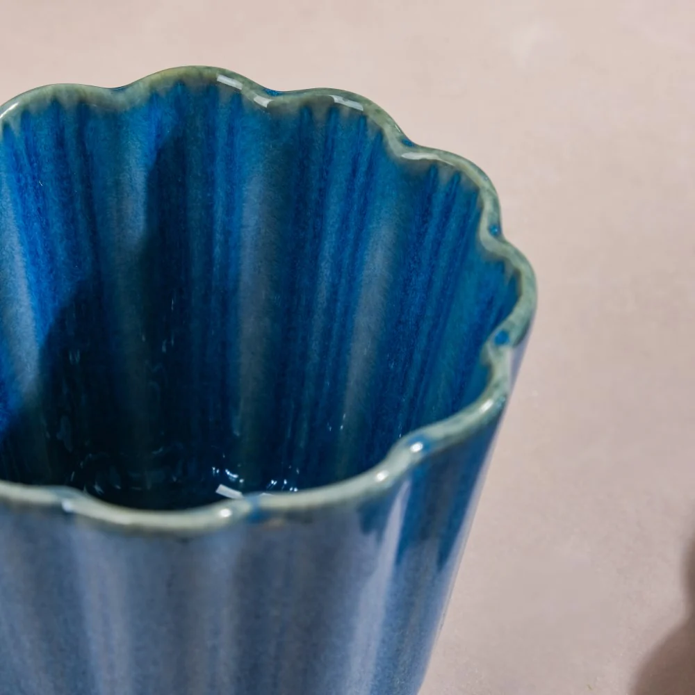 Ocean Side Bowl Blue 200 ml - Image 4