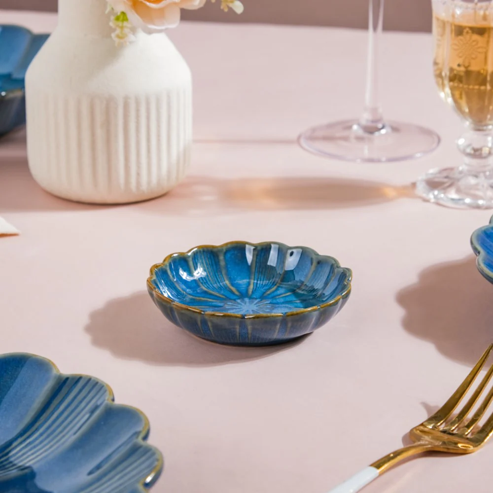Ocean Small Dish Blue - Image 3