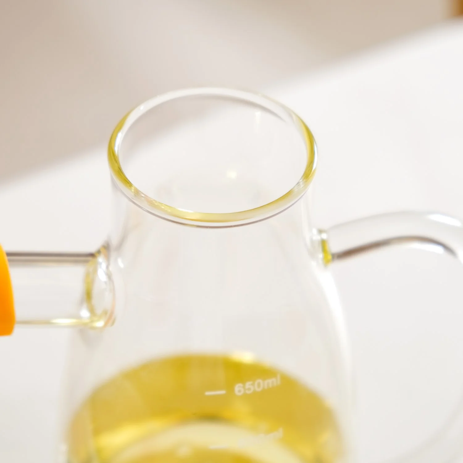 Glass Oil Dispenser 650ml - Image 7