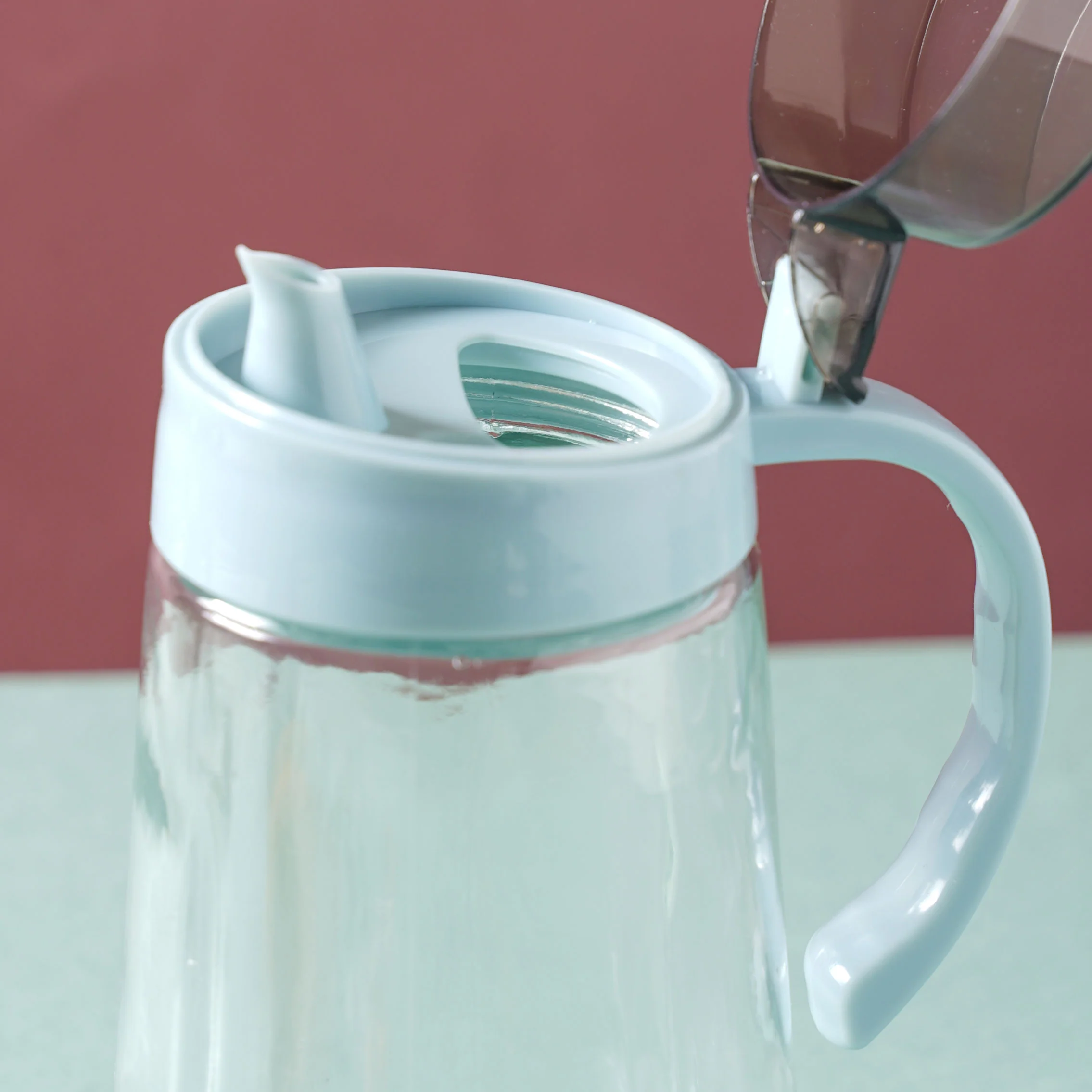 Oil Pot and Jars Set of 3 - Image 11