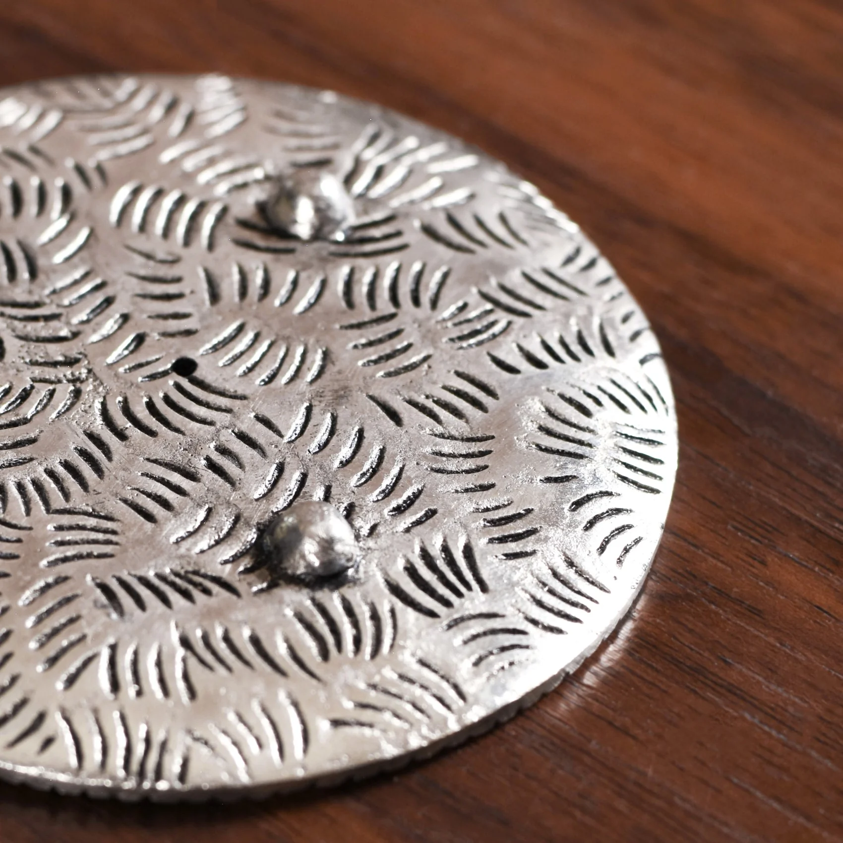 Om Incense Holder With Vanilla Incense Sticks - Image 8