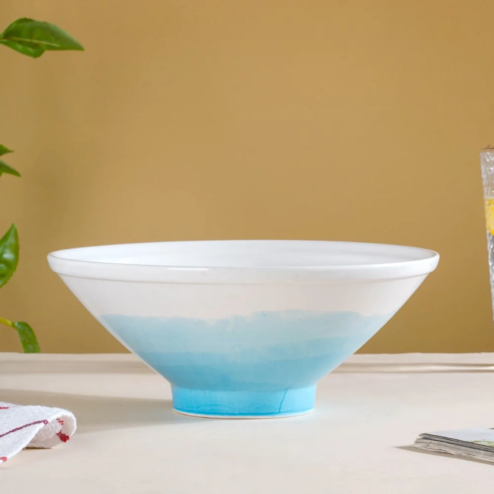 Ombre Blue Ramen Bowl 1.5 L - Image 3
