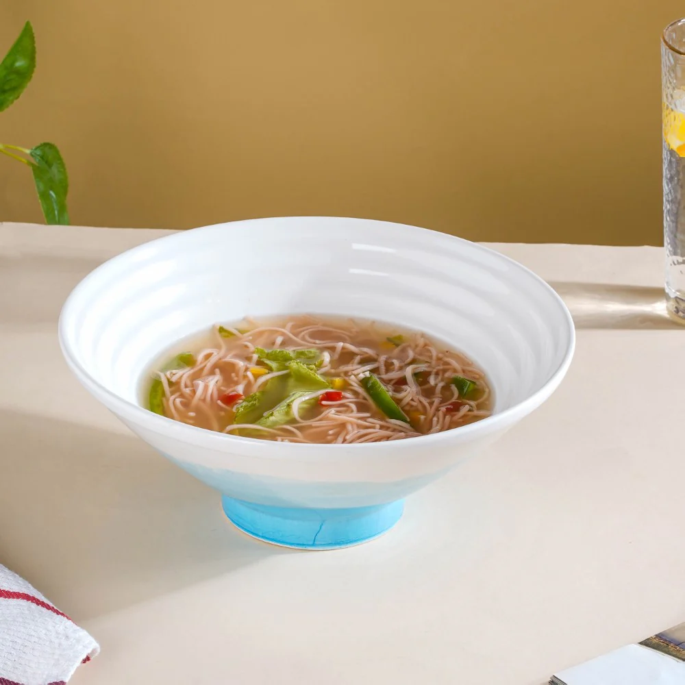 Ombre Blue Ramen Bowl 1.5 L - Image 8