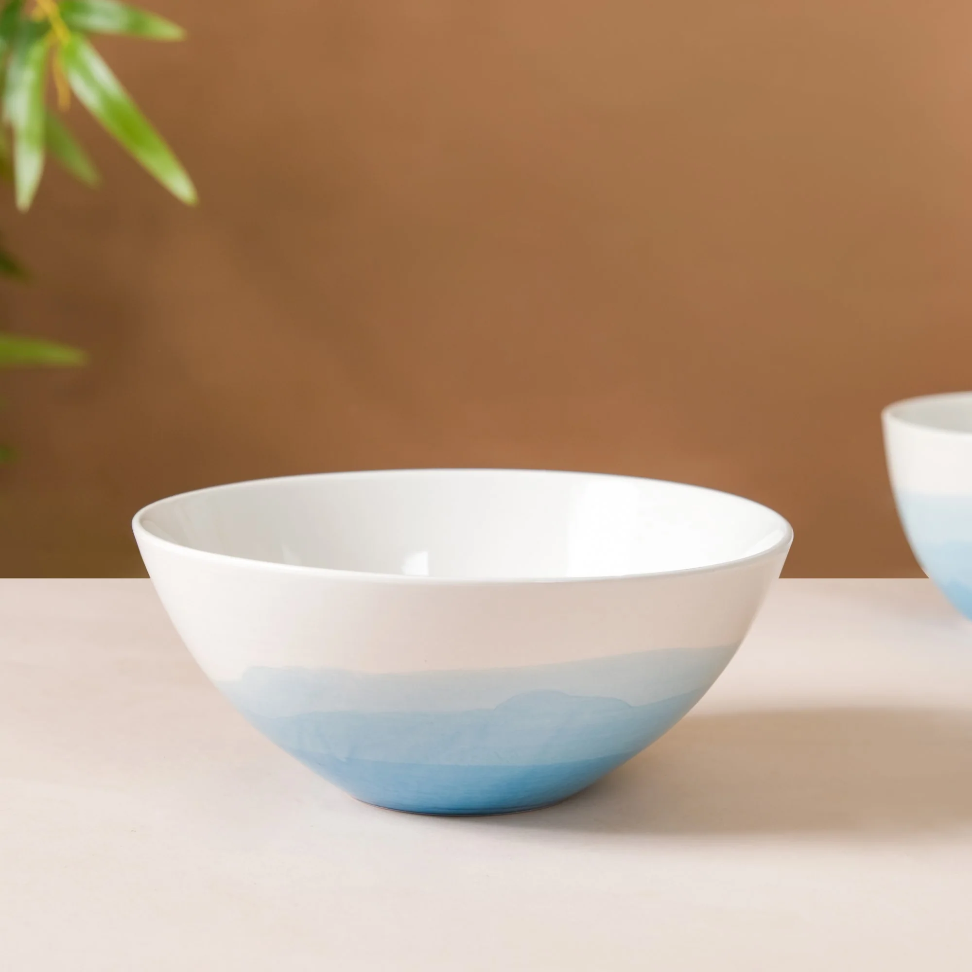 Ombre Bowl Blue - Image 3