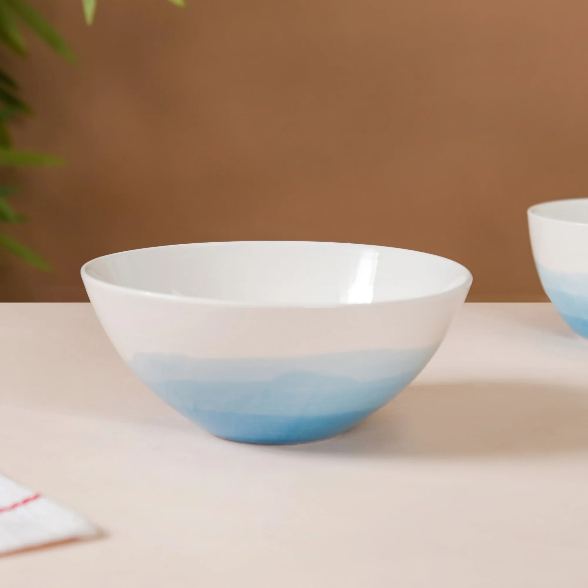 Ombre Bowl Blue - Image 6