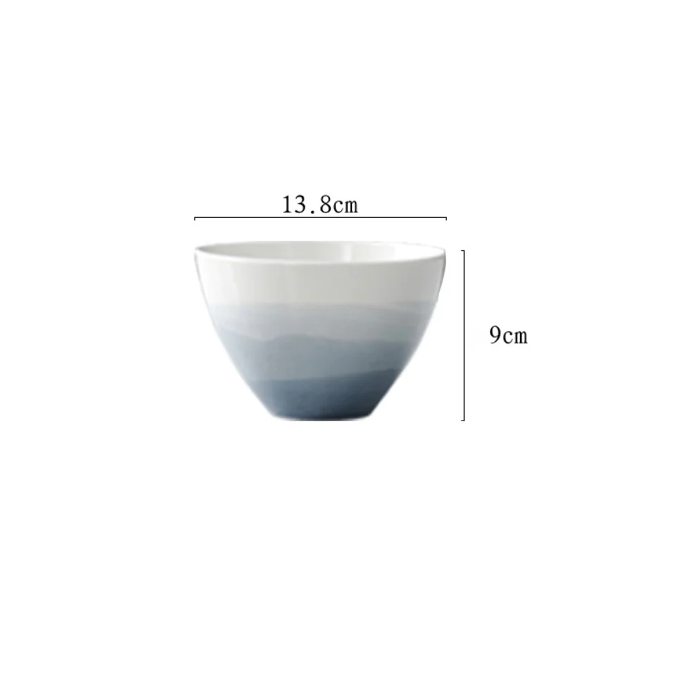 Ombre Bowl Grey - Image 16