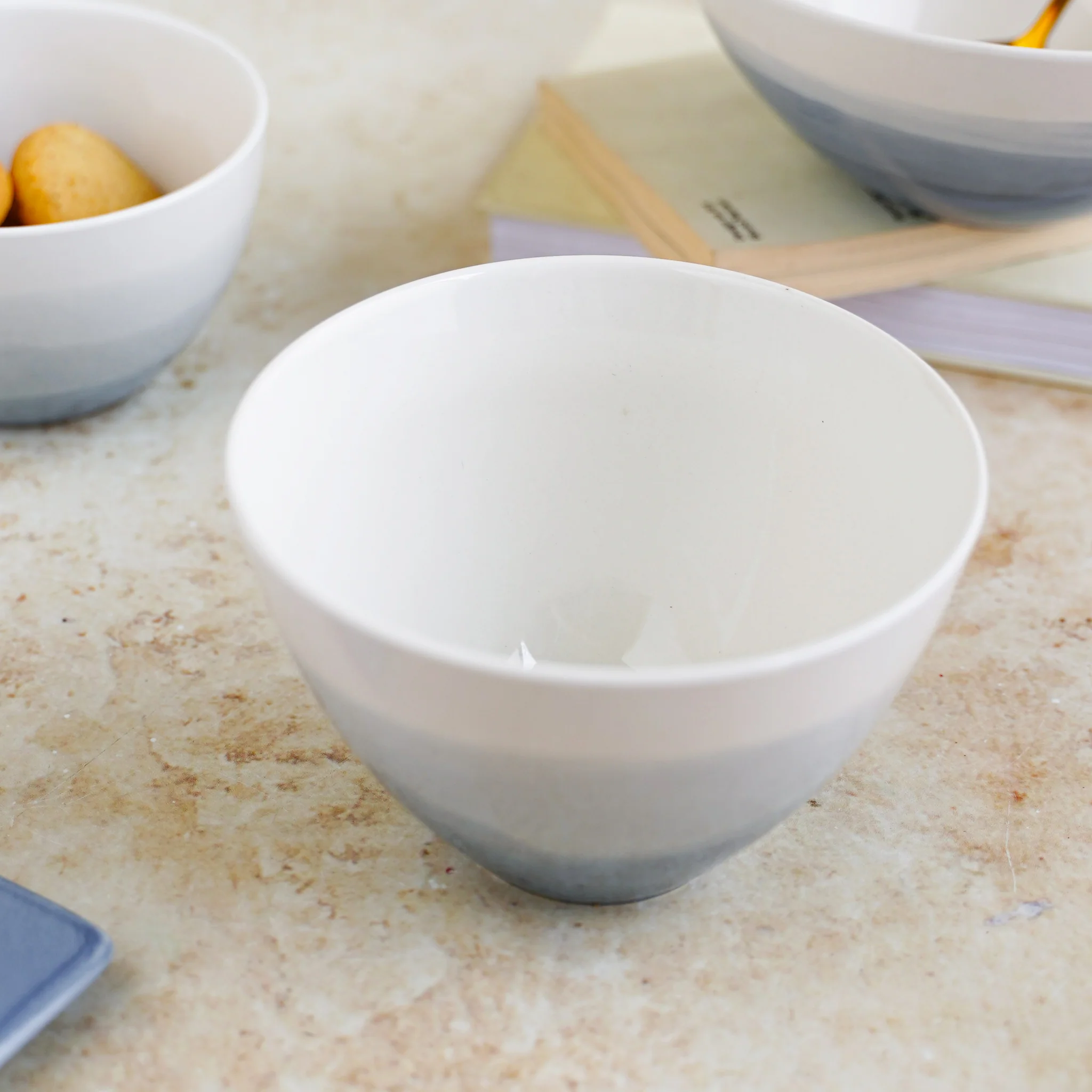 Ombre Bowl Grey - Image 18