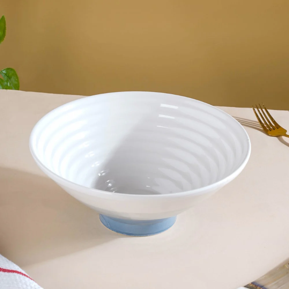 Ombre Grey Ramen Bowl 1.5 L - Image 6